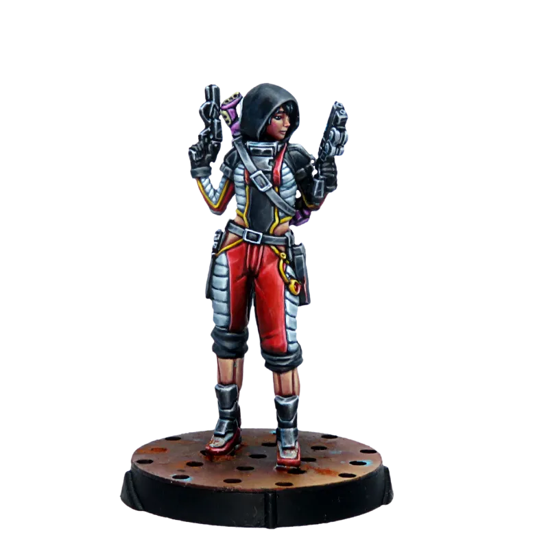 Nomads Army Pack