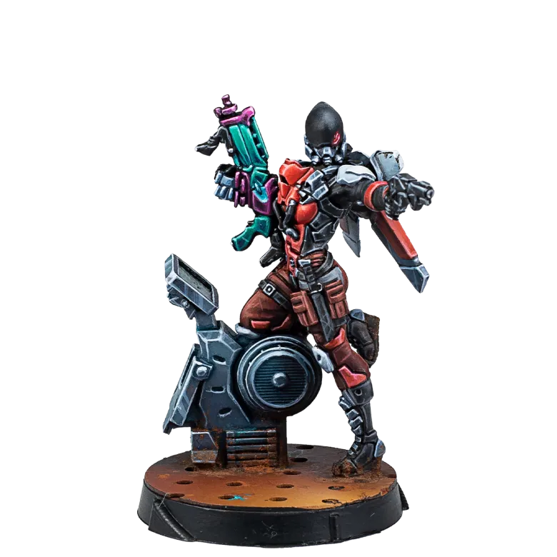 Nomads Army Pack