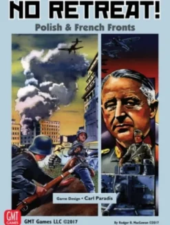 No Retreat! 3: The Polish and French Fronts