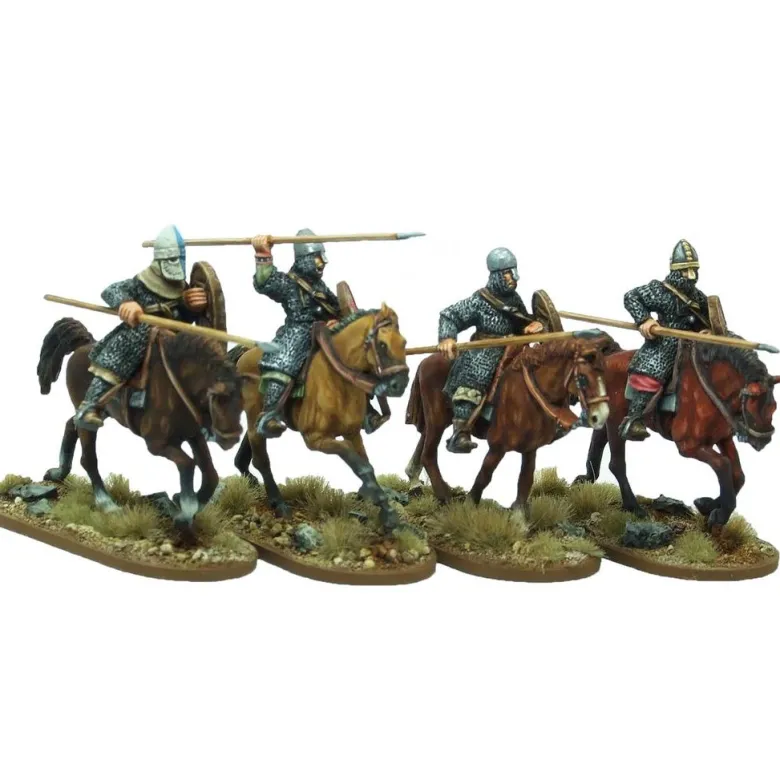 Norman Heavy Cavalry 1