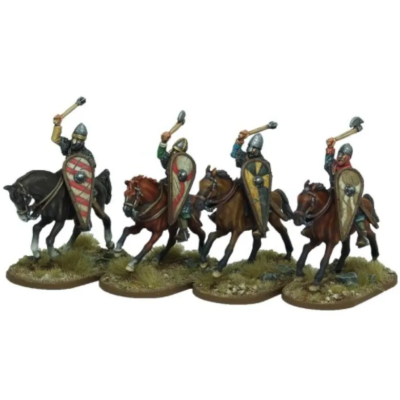 Normans: Cavalrymen 1 - Thrusting
