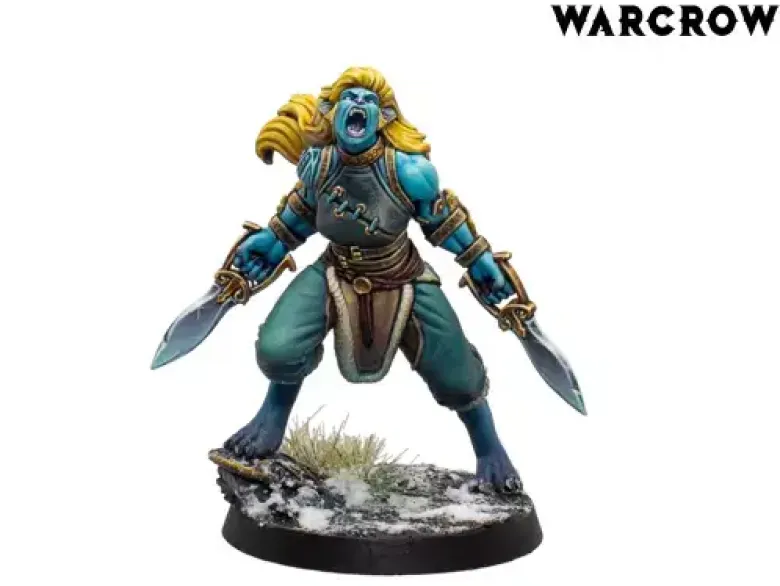 Northern Tribes Action Pack
