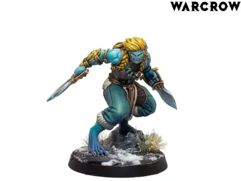 Northern Tribes Action Pack
