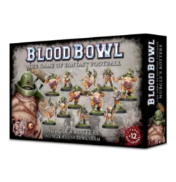 Nurgle’s Rotters - Nurgle Blood Bowl Team