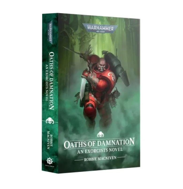 Oaths of Damnation