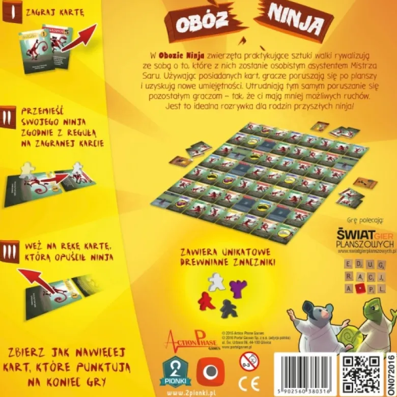 Obóz Ninja