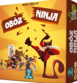 Obóz Ninja