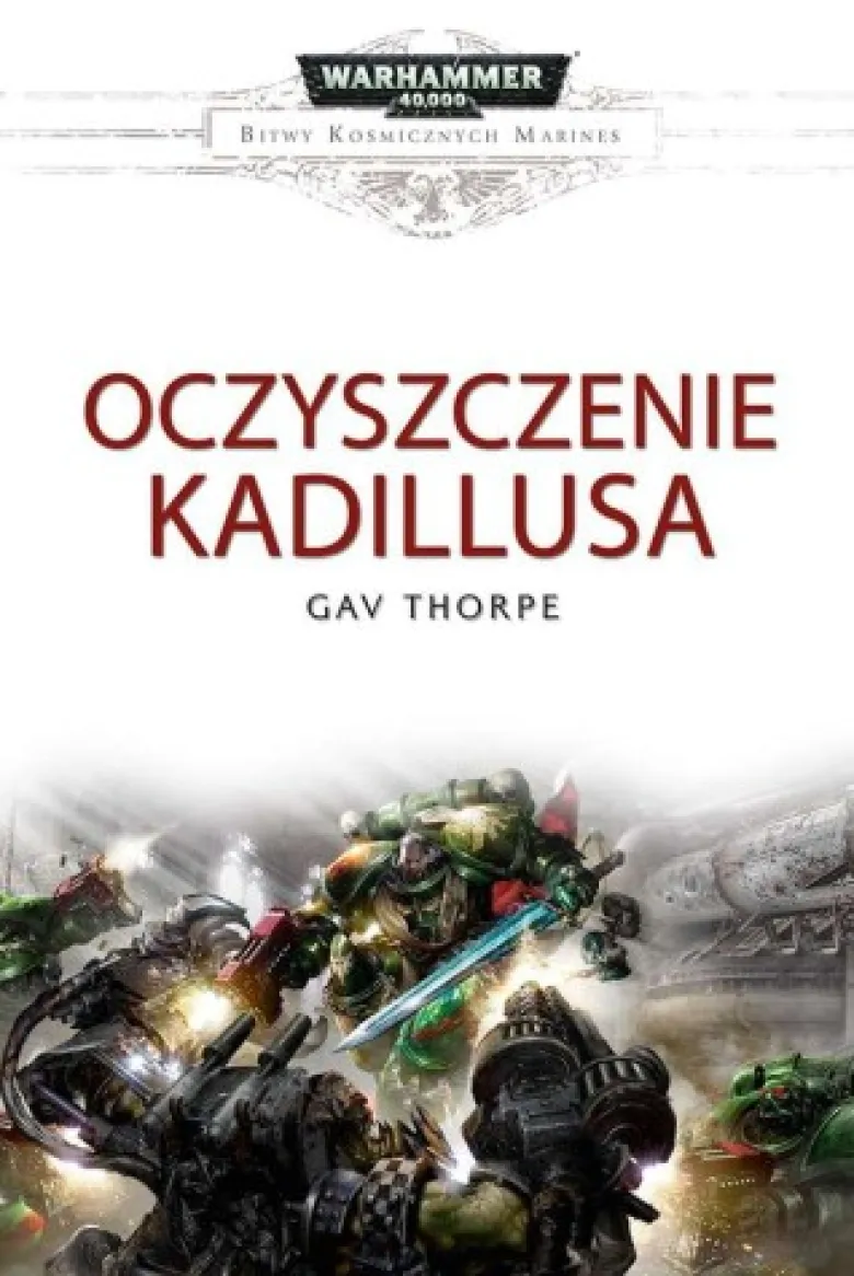 Oczyszczenie Kadillusa