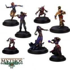 Odani Travellers Faction Starter