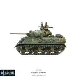 Oddball Sherman