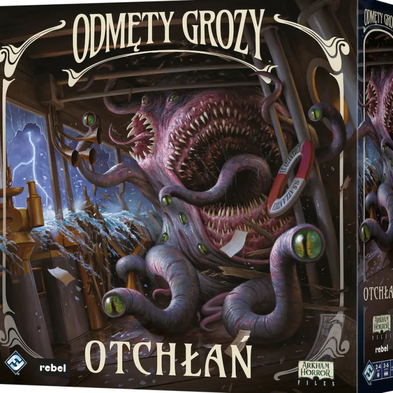 Odmęty Grozy: Otchłań