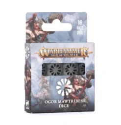 Ogor Mawtribes Dice