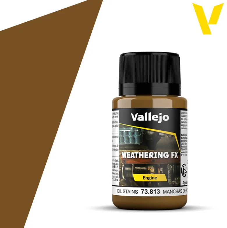 Oil Stains - Weathering FX 73.813