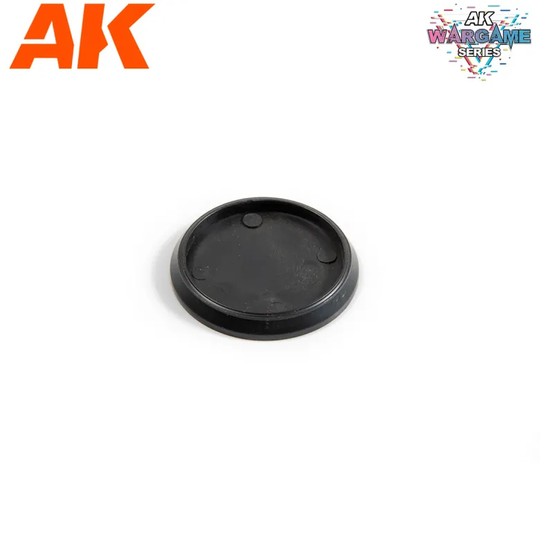 Okrągłe Podstawki Hollow 40mm (5szt)