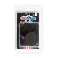 Okrągłe Podstawki 40mm (5szt)