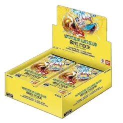 One Piece: Adventure on Kami's Island Booster Box