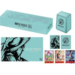 One Piece: Japanese 1st Anniversary Set (english version)
