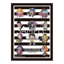 One Piece: Koszulki Impel Down