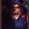 One Piece: Koszulki Marshall.D.Teach