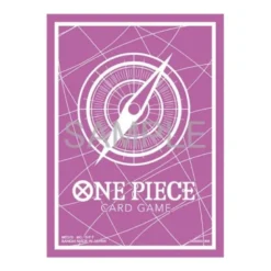 One Piece: Koszulki Standard Purple