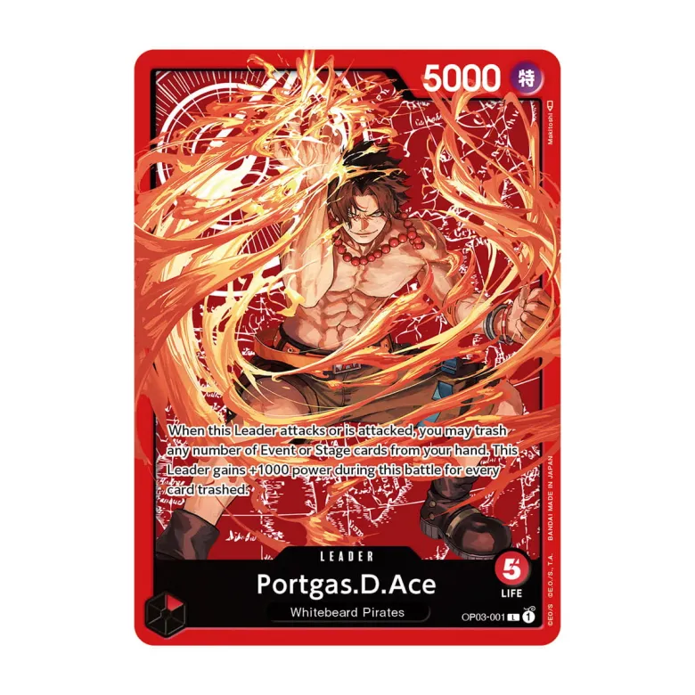 ONE PIECE: Special Goods Set - Ace/Sabo/Luffy