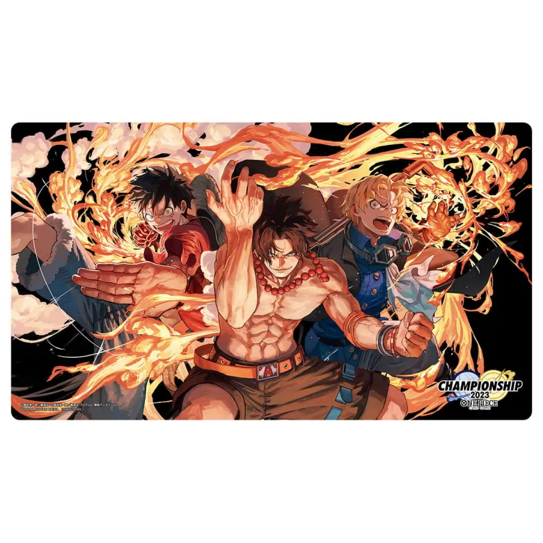 ONE PIECE: Special Goods Set - Ace/Sabo/Luffy