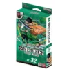 One Piece TCG Roronoa Zoro Starter Deck ST32