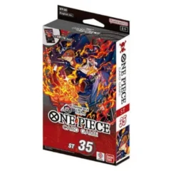 One Piece TCG Sabo Starter Deck ST35