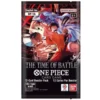 One Piece TCG: The Time of Battle Booster OP-16