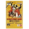 One Piece TCG: The World's Strongest Warriors Booster OP-17