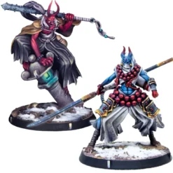 Oni Yaksha Pack