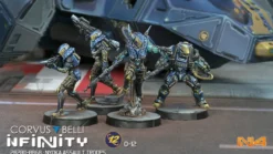 O-12 Nyoka Assault Troops