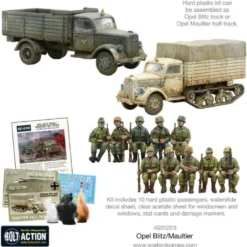 Opel Blitz / Maultier