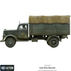 Opel Blitz / Maultier