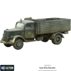 Opel Blitz / Maultier