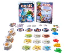 Orbis + kafelek Promo