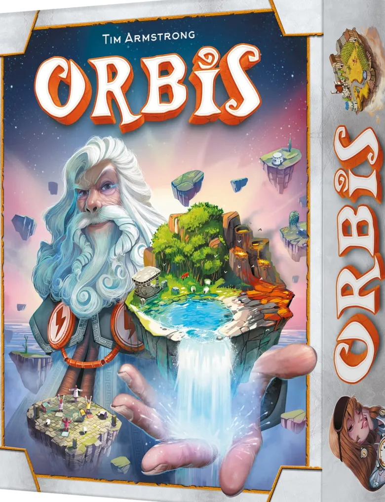Orbis + kafelek Promo