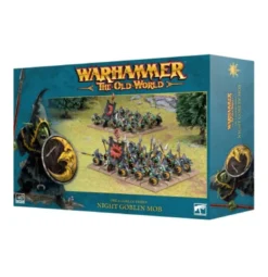 Orc & Goblin Tribes: Night Goblin Mob