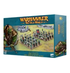 Orc & Goblin Tribes: Orc Boyz & Goblin Arrer Boyz Mob