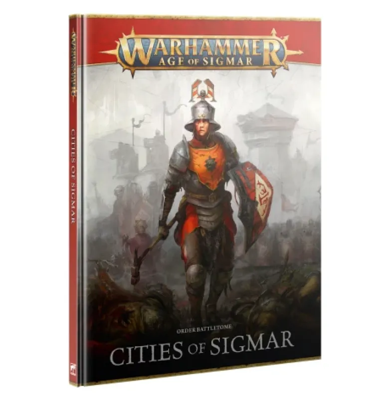 Order Battletome: Cities of Sigmar 4ed