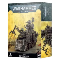 Orks: Battlewagon