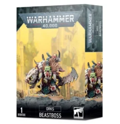 Orks: Beastboss
