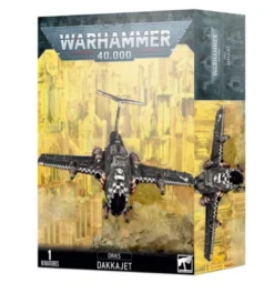 Orks: Dakkajet