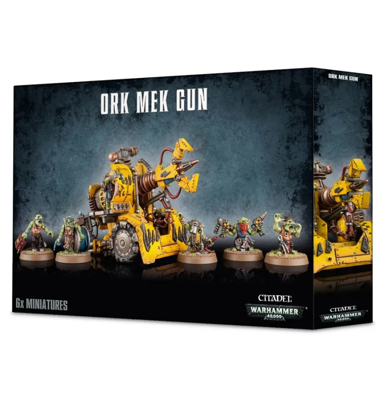 Orks: Mek Gun