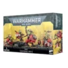 Orks: Squighog Boyz