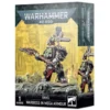 Ork: Warboss in Mega Armour