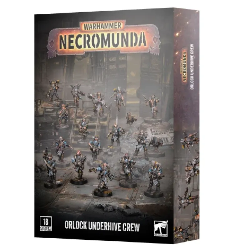 Orlock Underhive Crew