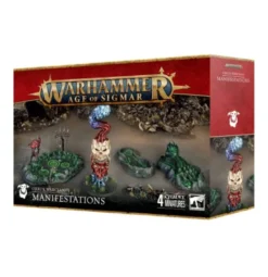 Orruk Warclans: Manifestations
