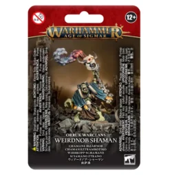 Orruk Warclans Weirdnob Shaman
