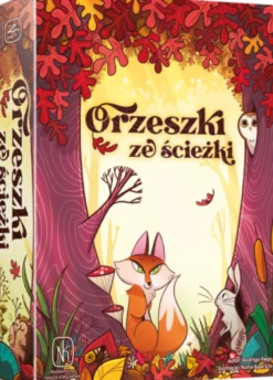 Orzeszki ze ścieżki